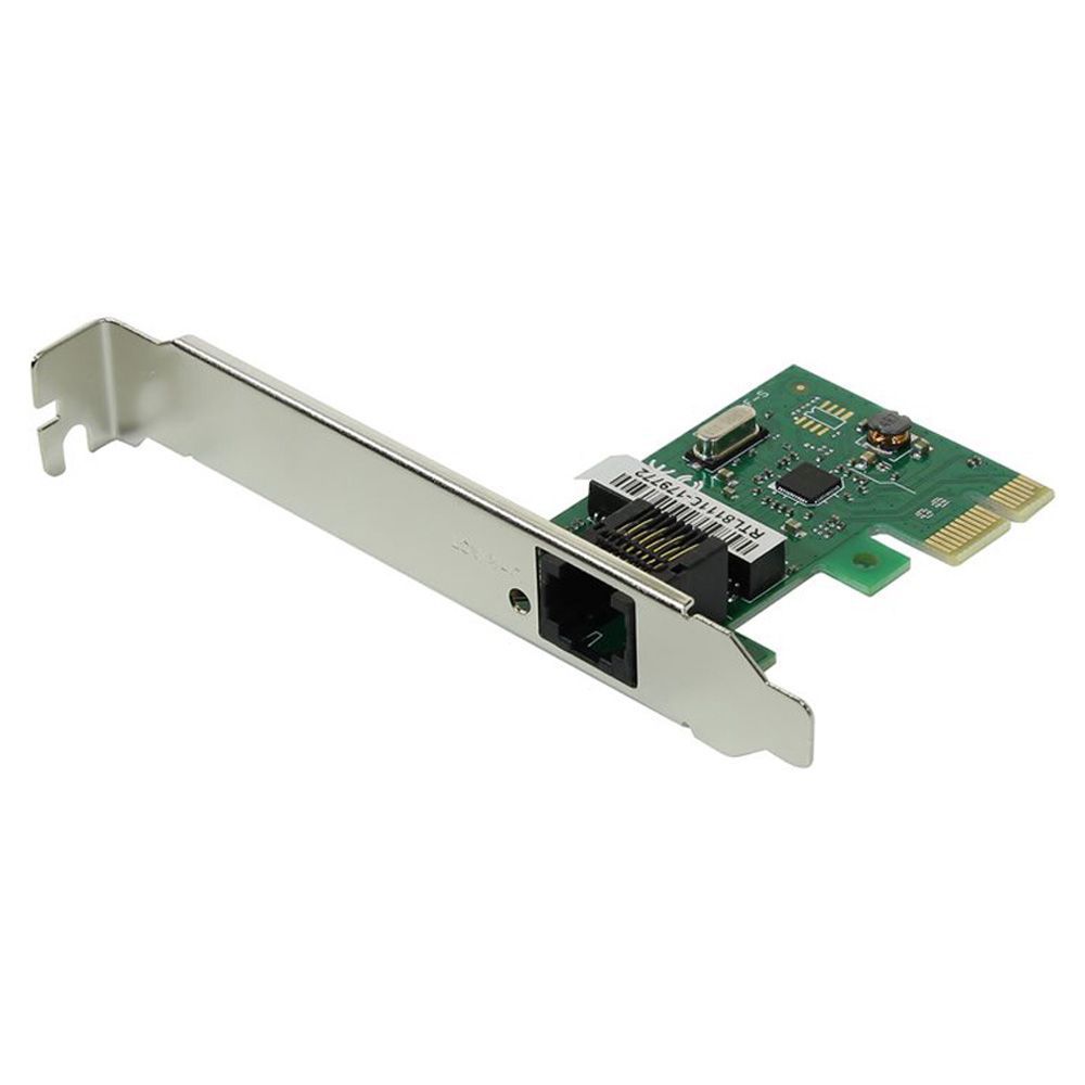 Pci ex1 сетевая карта