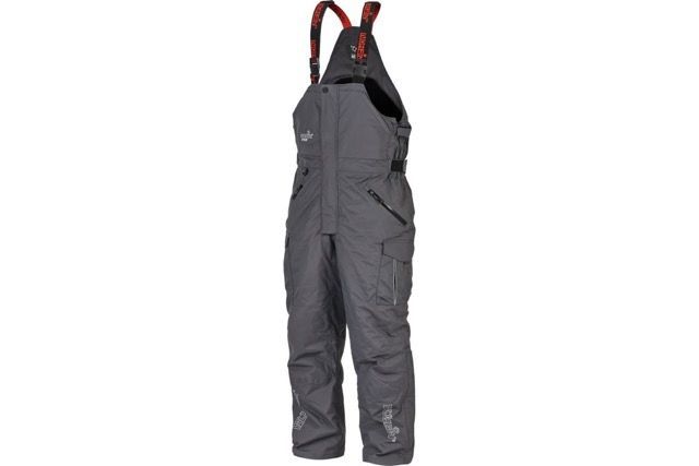 Штаны-(Bib) NORFIN Мод. VERITY PRO GRAY