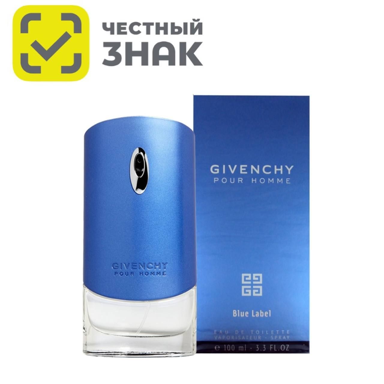 Givenchy blue label eau de parfum online