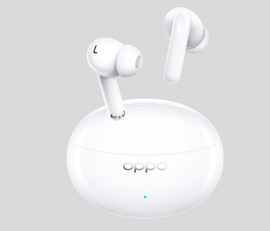 OPPO Enco Air 3 - пожалуй, лучшие доступные TWS наушники-вкладыши. Достойный зву