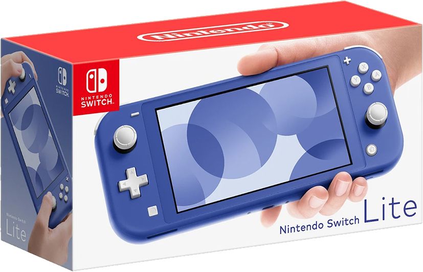 Игровая приставка Nintendo Switch Lite Глобальная версия Поддержка русского