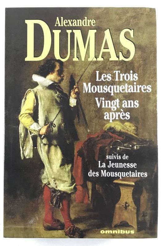 Dumas a. "vingt ans apres".