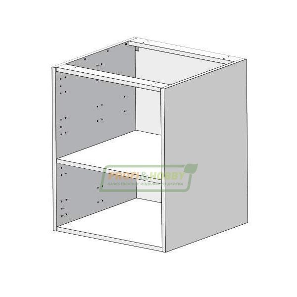 Кухонные Корпуса Без Фасадов Купить В Москве