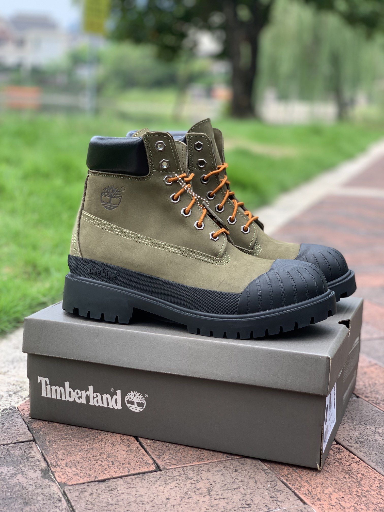 БотинкиTimberland