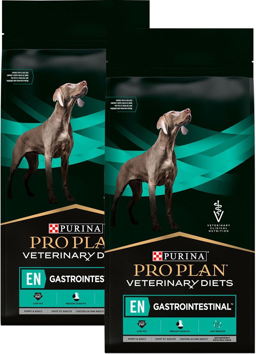 Корм pro plan gastrointestinal для собак