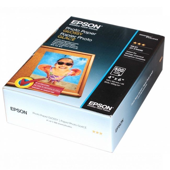 Фотобумага Epson (Эпсон) – купить фотобумагу на OZON по низкой цене