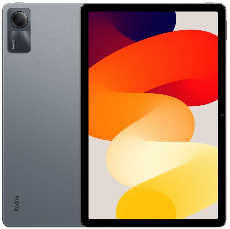 ПланшетXiaomiRedmiPadSE(2023)Wi-Fi,11",6/128Gb,Grey