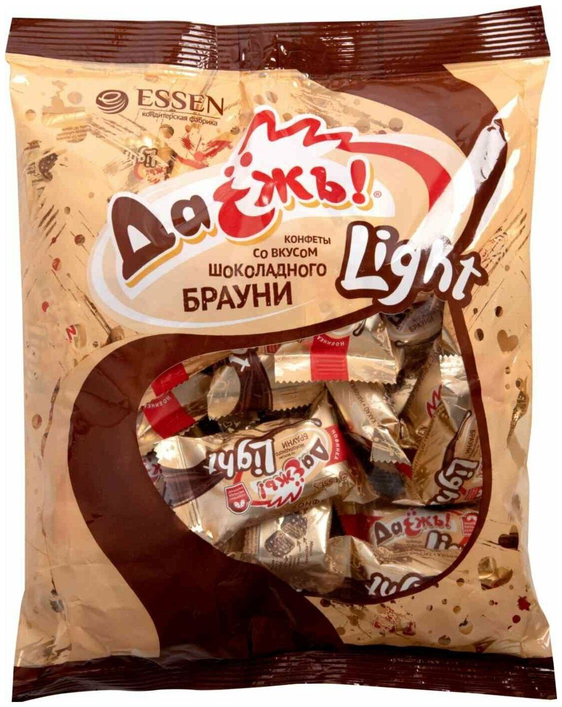 Essen конфеты даёжъ