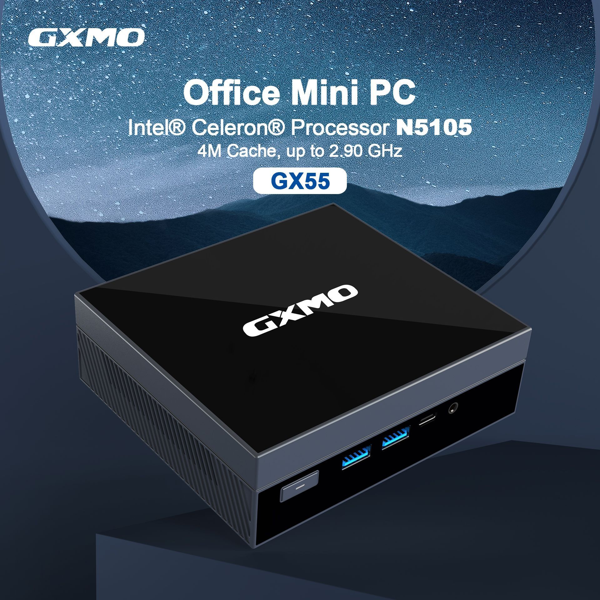 Intel Celeron n5105 (2.0 ГГЦ), Ram 16 ГБ, SSD 1024 ГБ,. Процессор n 5105 отзывы покупателей.