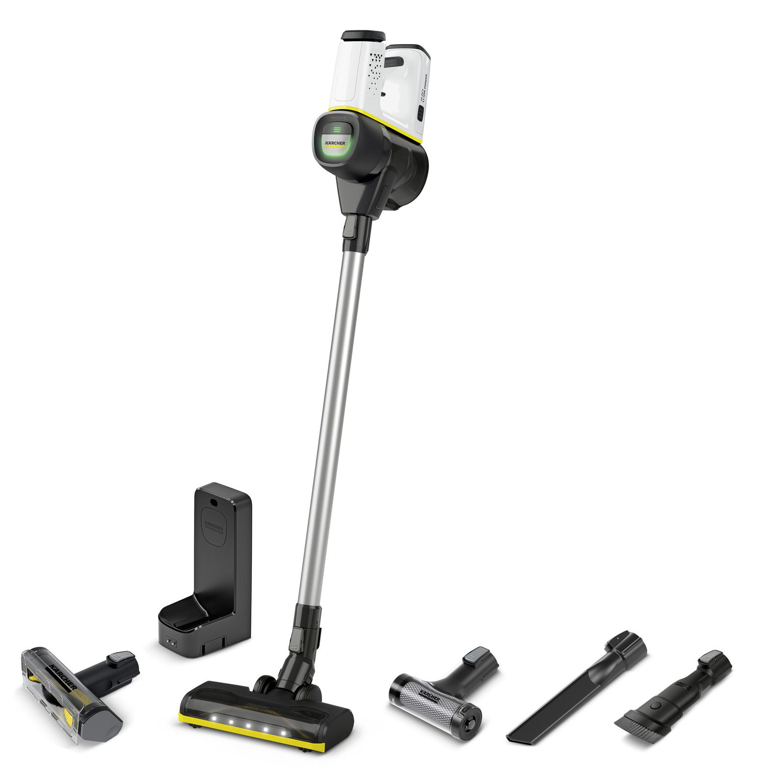 Аккумуляторный Пылесос Vc 4 Cordless Myhome Купить