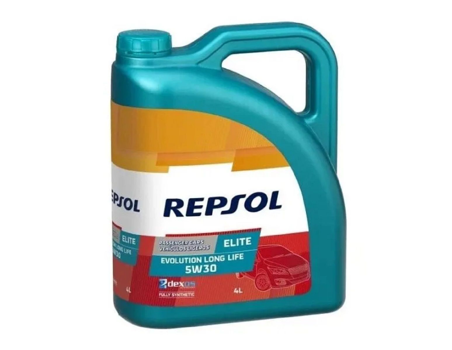 Repsol elite evolution 5w 30