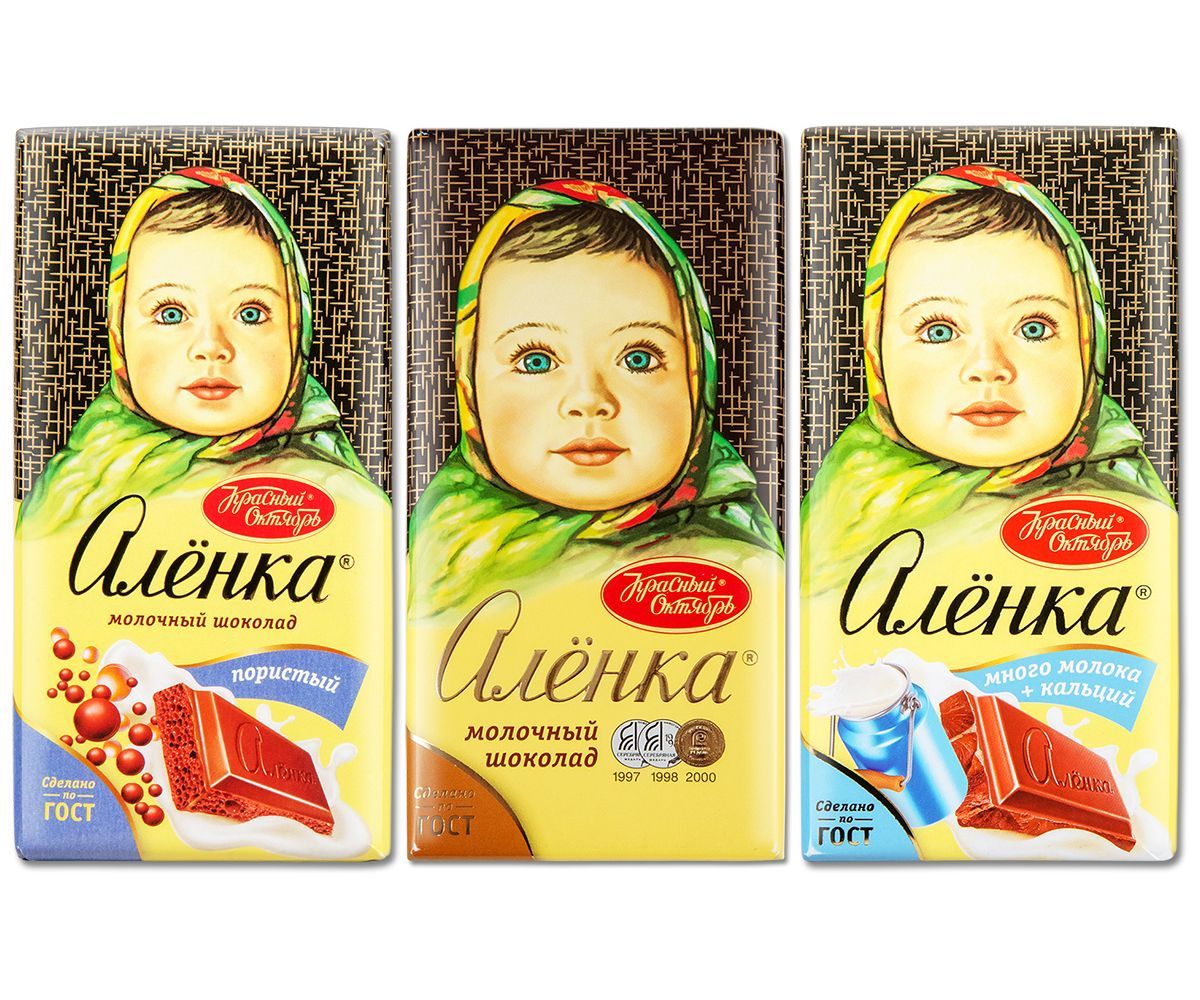 Шоколадка Аленка Большая купить на OZON по низкой цене