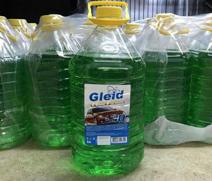 жидкость стеклоомывающая низкозамерзающая gleid pro -30с. стеклоомывающая жидкость для автомобиля gleid -30 с 5л. незамерзайка gleid master -30 зеленая. незамерзающая жидкость gleid. омывайка зеленая gleid master -30.