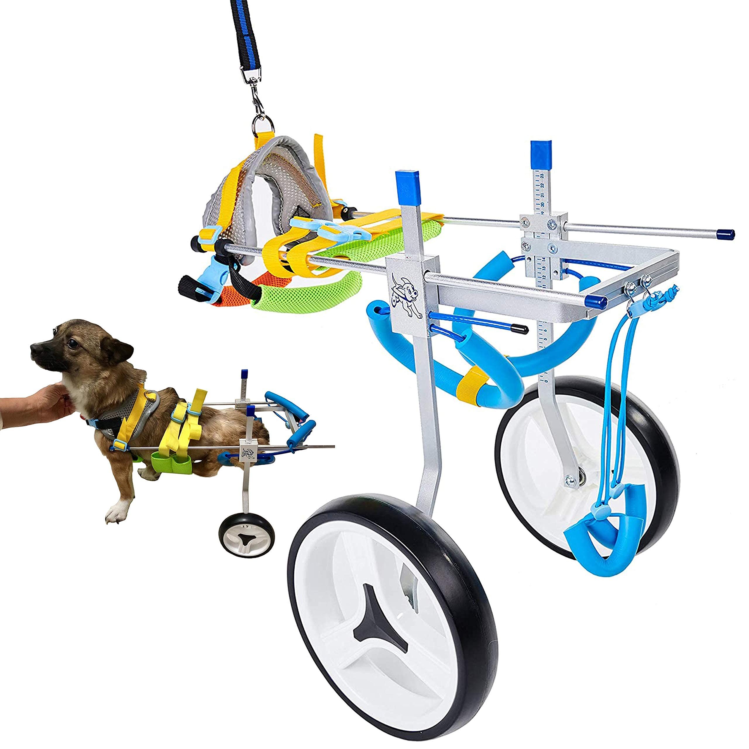 Инвалидные коляски Dog wheelchairs