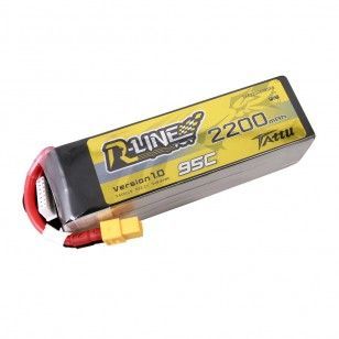 Аккумулятор Gens Ace Tattu R-Line LiPO 22.2 V 2200 mAh 95C XT60