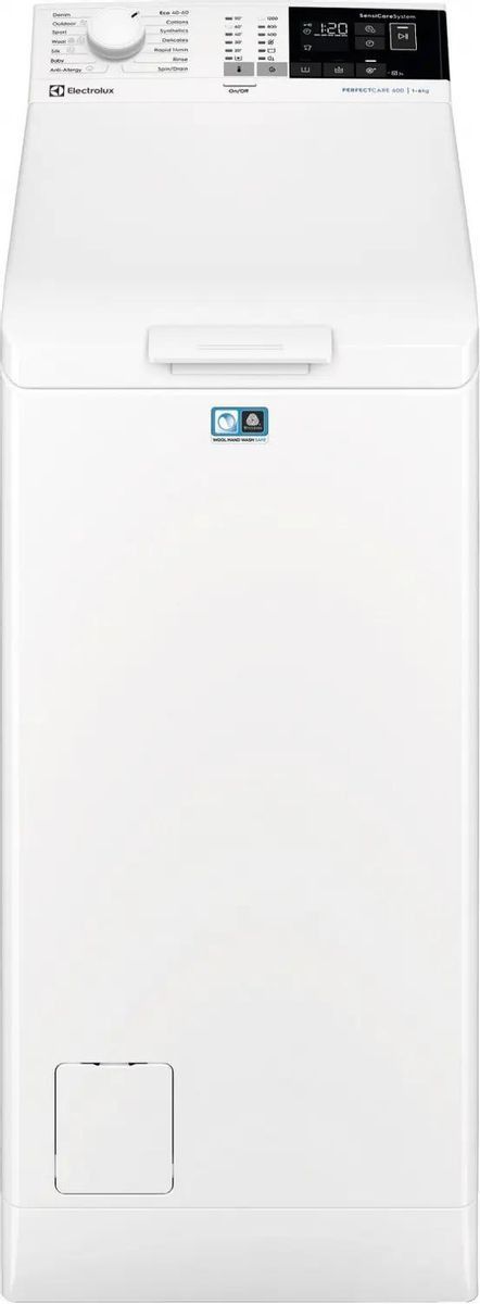 ElectroluxСтиральнаямашинаEW6TN4262,белый