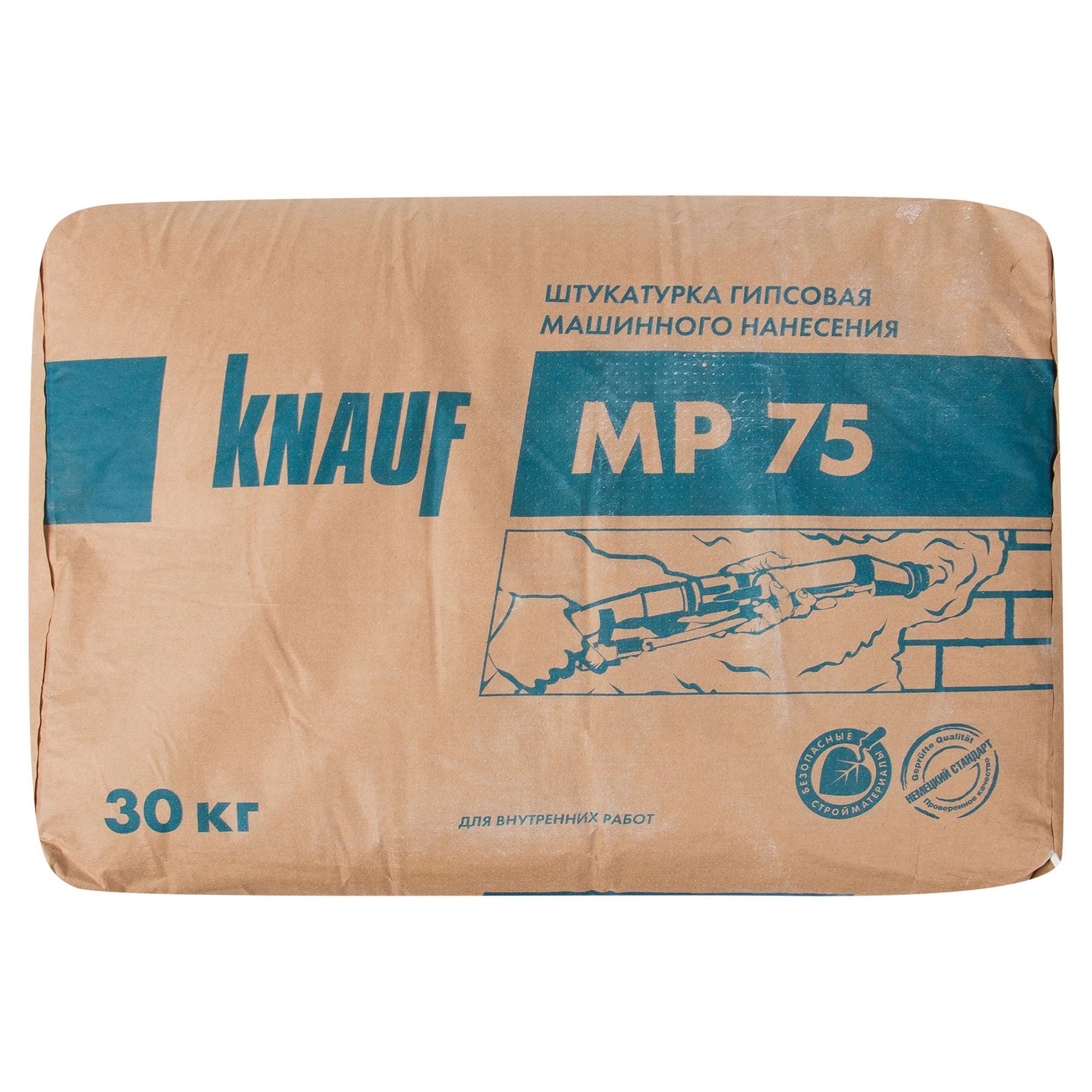 KNAUF Штукатурка 30 кг