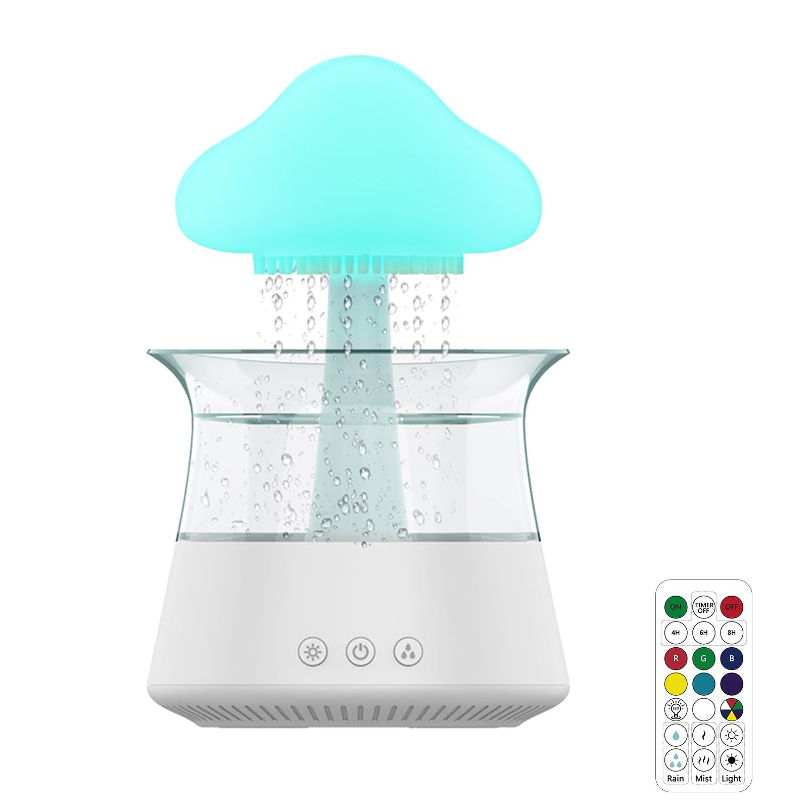 Rain увлажнитель. Увлажнитель воздуха дождь. USB colorful Humidifier PNG.