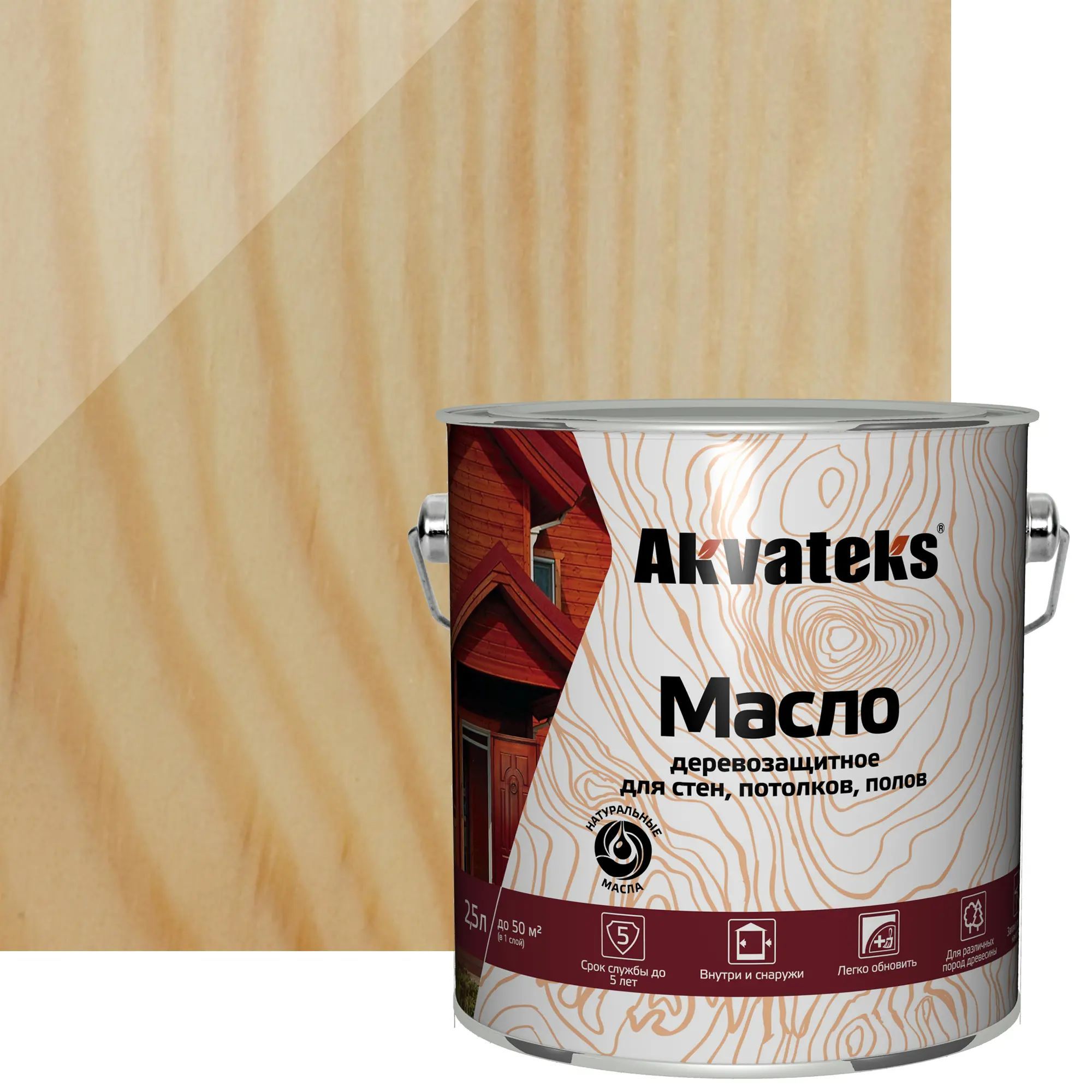 Akvateks standart. Akvateks для деревянных фасадов.