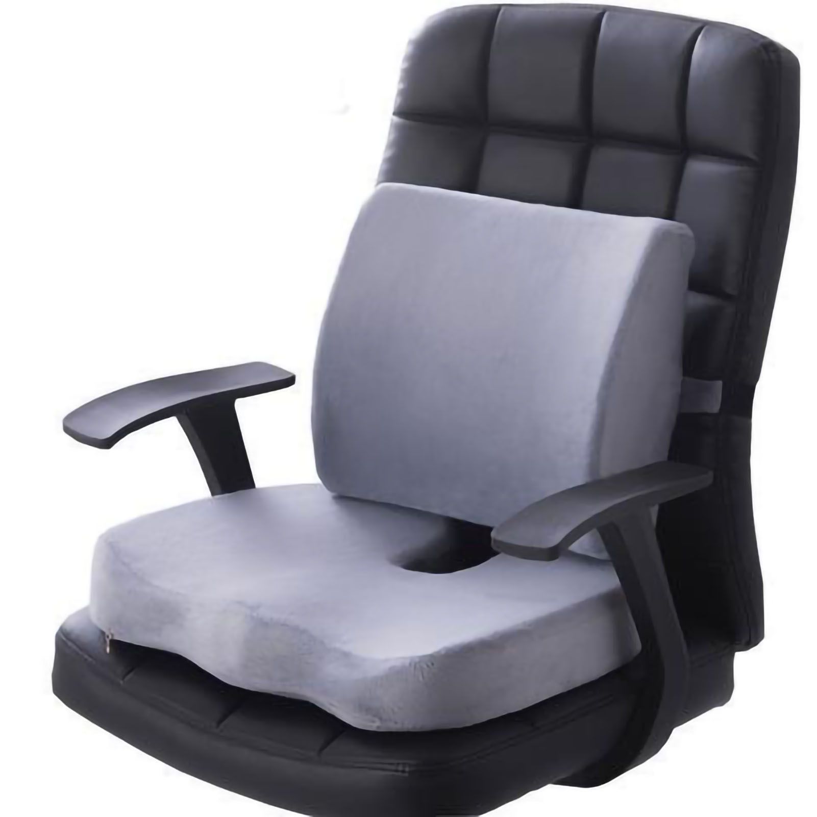 Car Seat Orthopedic Cushion