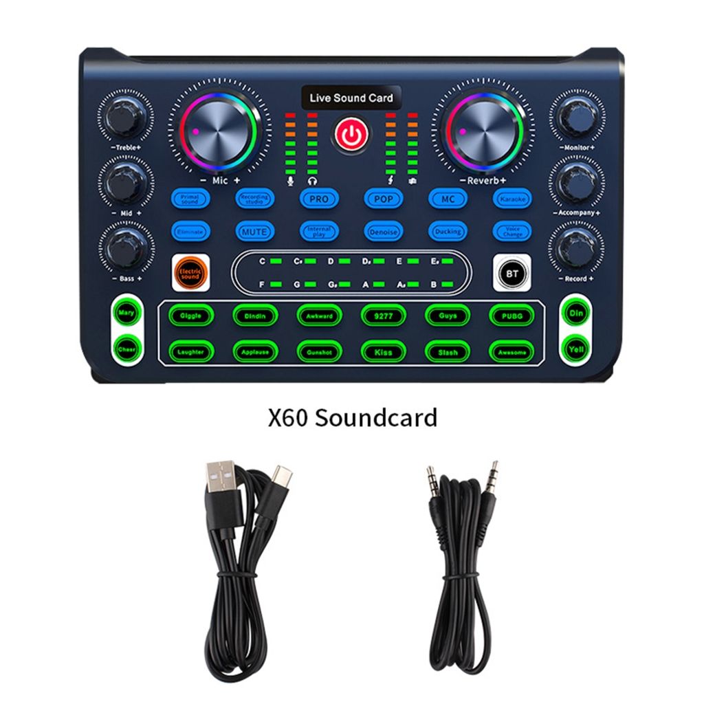 Live sound card инструкция