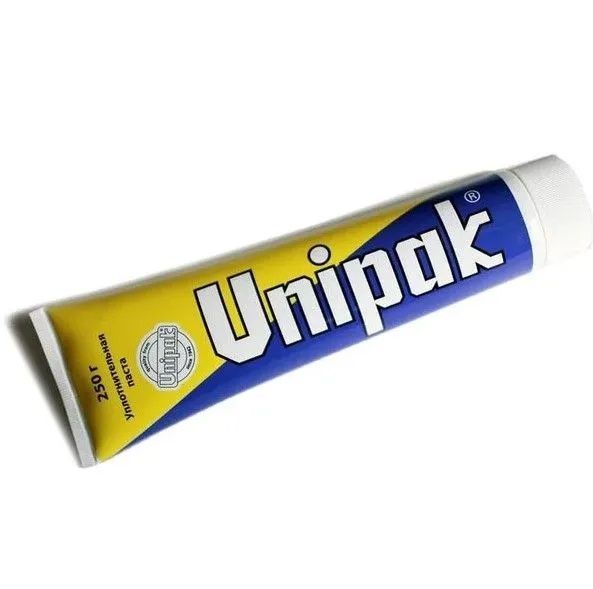 Unipak Паста ,герметик для резьбовых соединений 250г