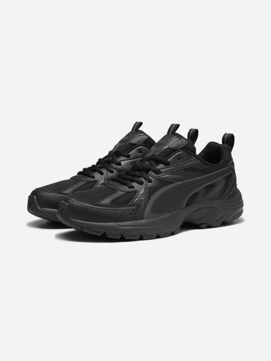 Кроссовки puma milenio tech suede