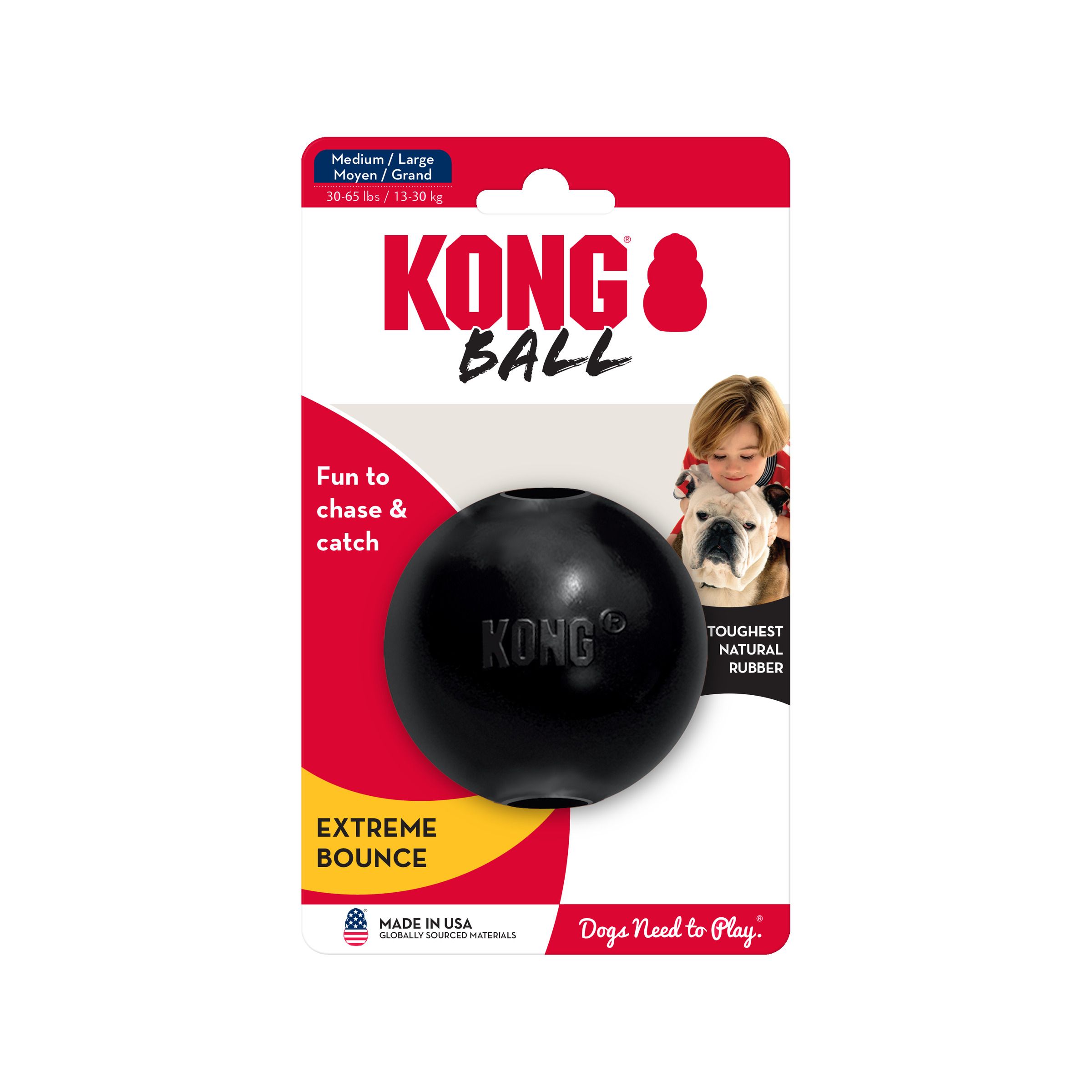 Kong Extreme Игрушка Для Собак Купить