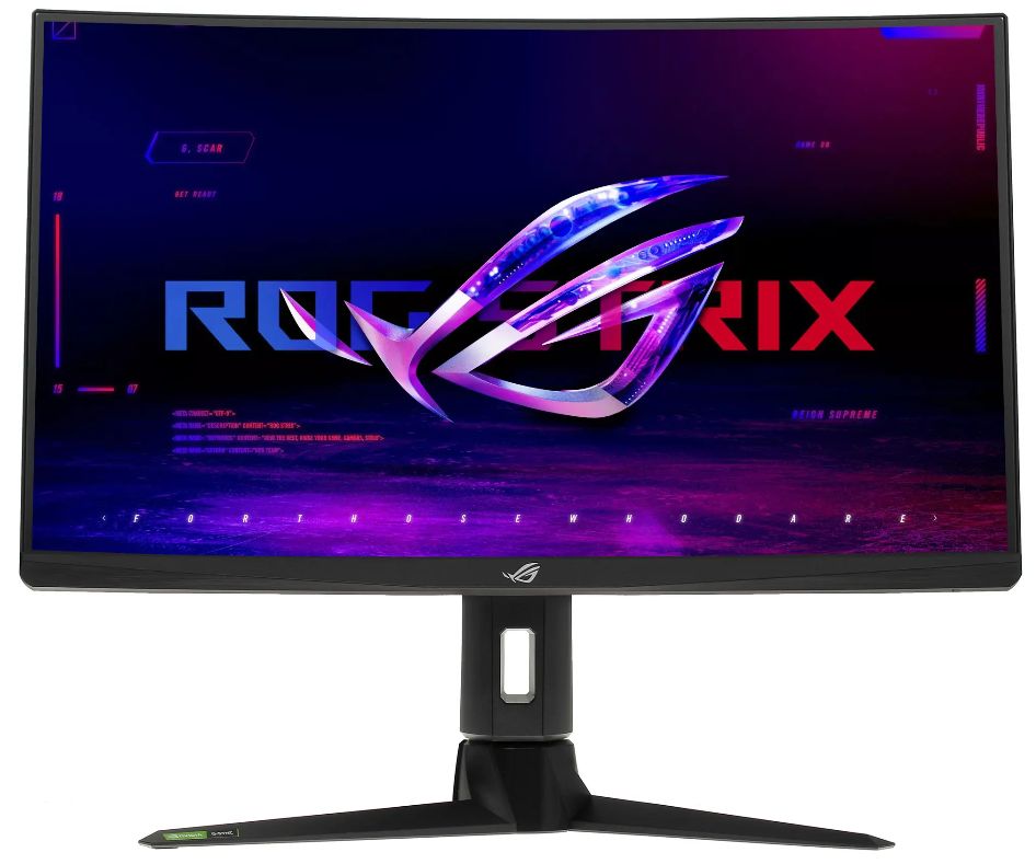 ASUS ROG Strix xg27vq.