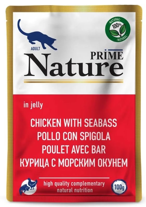 Prime nature корм