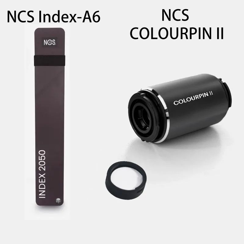 Уникальный набор NCS COLOURPIN II + NCS Index 2050 A6