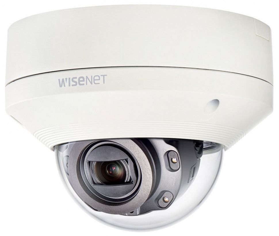 Купольная IP-камера: Wisenet XNV-6080R