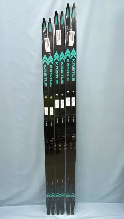 Лыжи беговые Kastle (Кастле) – купить лыжи спортивные беговые на OZON ...