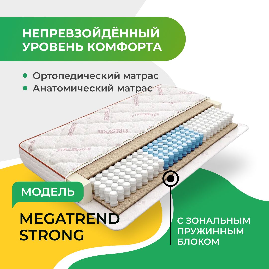 Матрас megatrend