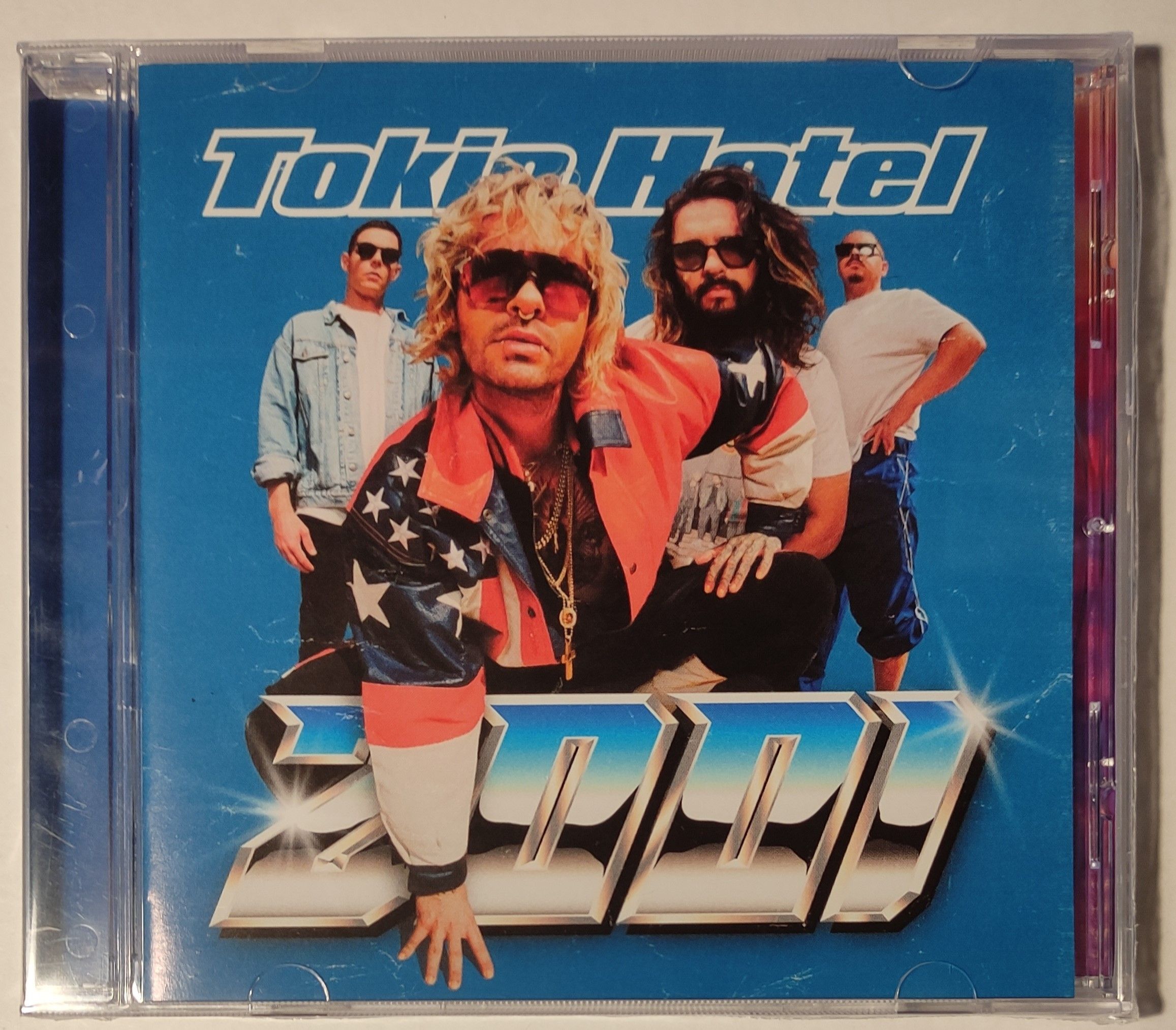 Tokio Hotel - 2001 (CD)