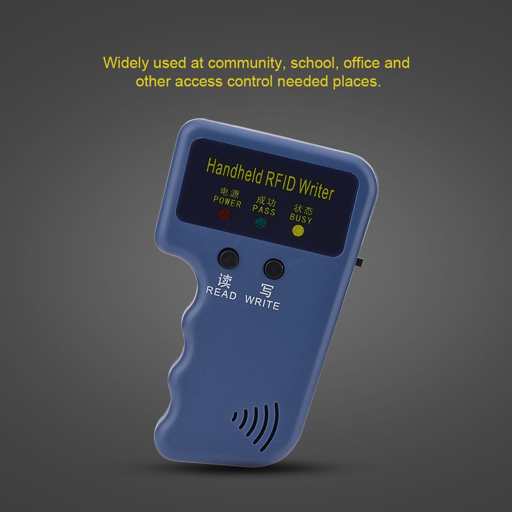 Handheld rfid writer инструкция. Handheld RFID writer инструкция на русском.
