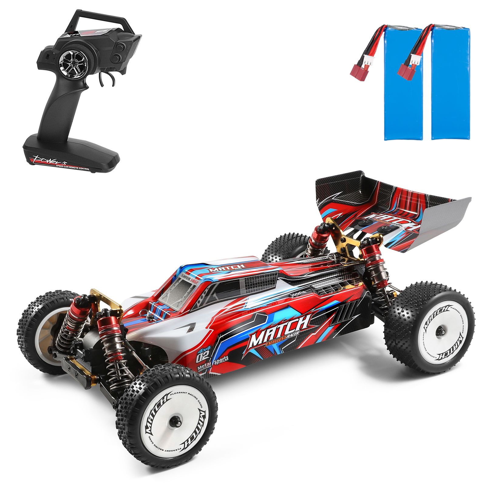 Машинка HISPEED off Road Buggy