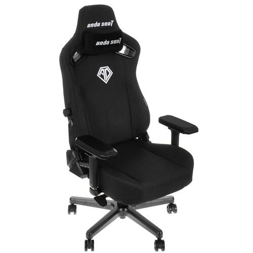 Кресло игровое andaseat kaiser 3 xl черный