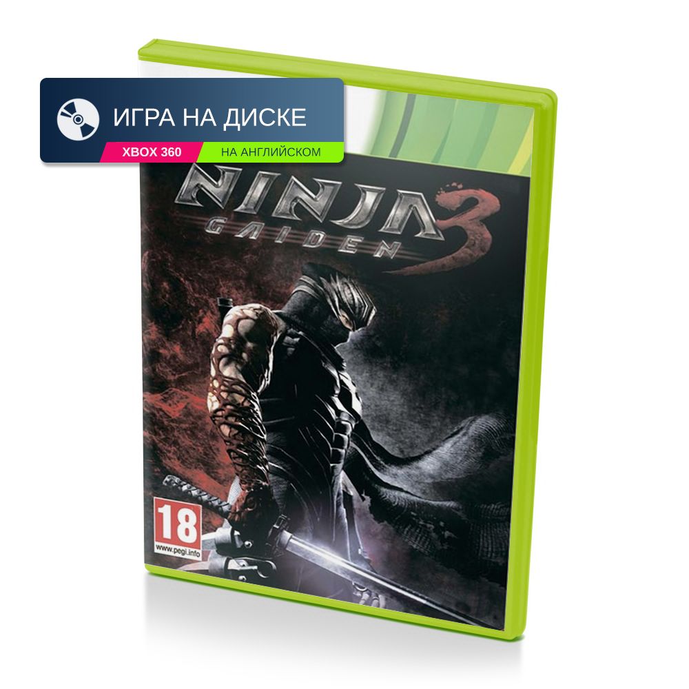 Ninja Gaiden Xbox 360 – купить в интернет-магазине OZON по низкой цене