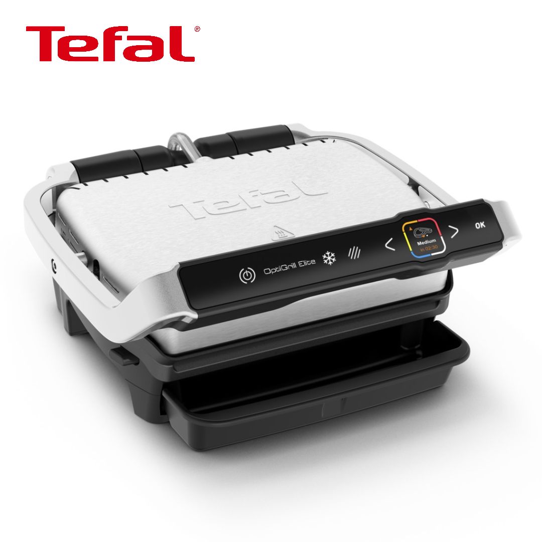 Tefal optigrill elite xl gc760d30