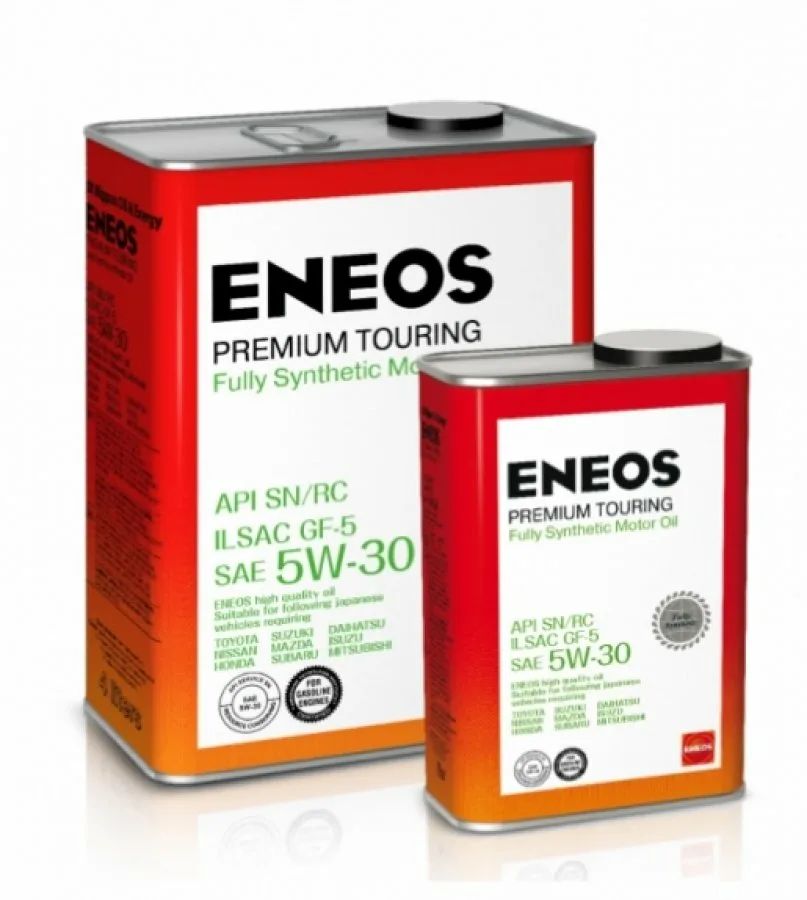 Моторное масло eneos premium touring. Масло енеос 5w30. ENEOS Premium Touring 5w-30. ENEOS Premium Touring SN 5w30 допуски. Масло моторное ENEOS PREMIUMTOURING SN 5w30 4 л синт..