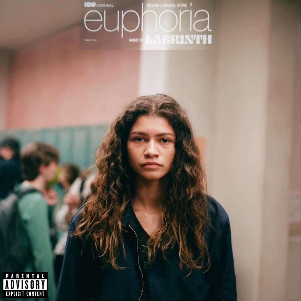 ВиниловаяпластинкаOST-EuphoriaSeason2(OfficialScore)