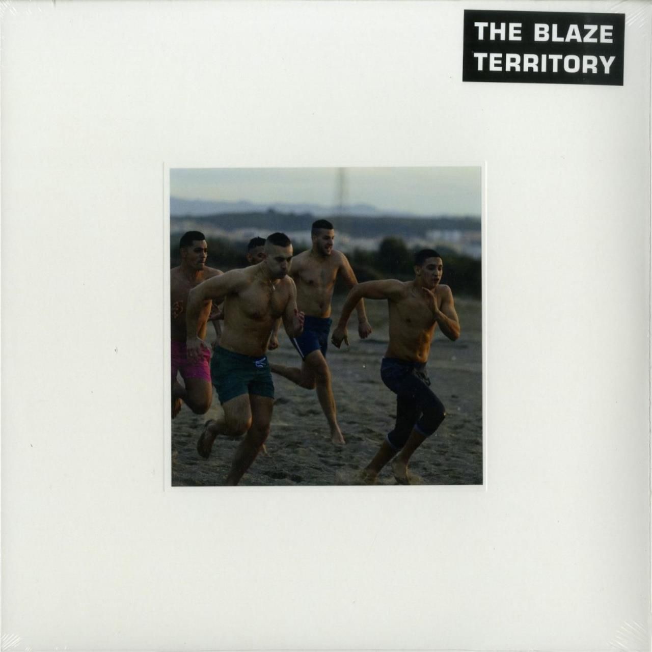 The blaze territory. The blaze territory винил. blaze &quot;territory&quot;.