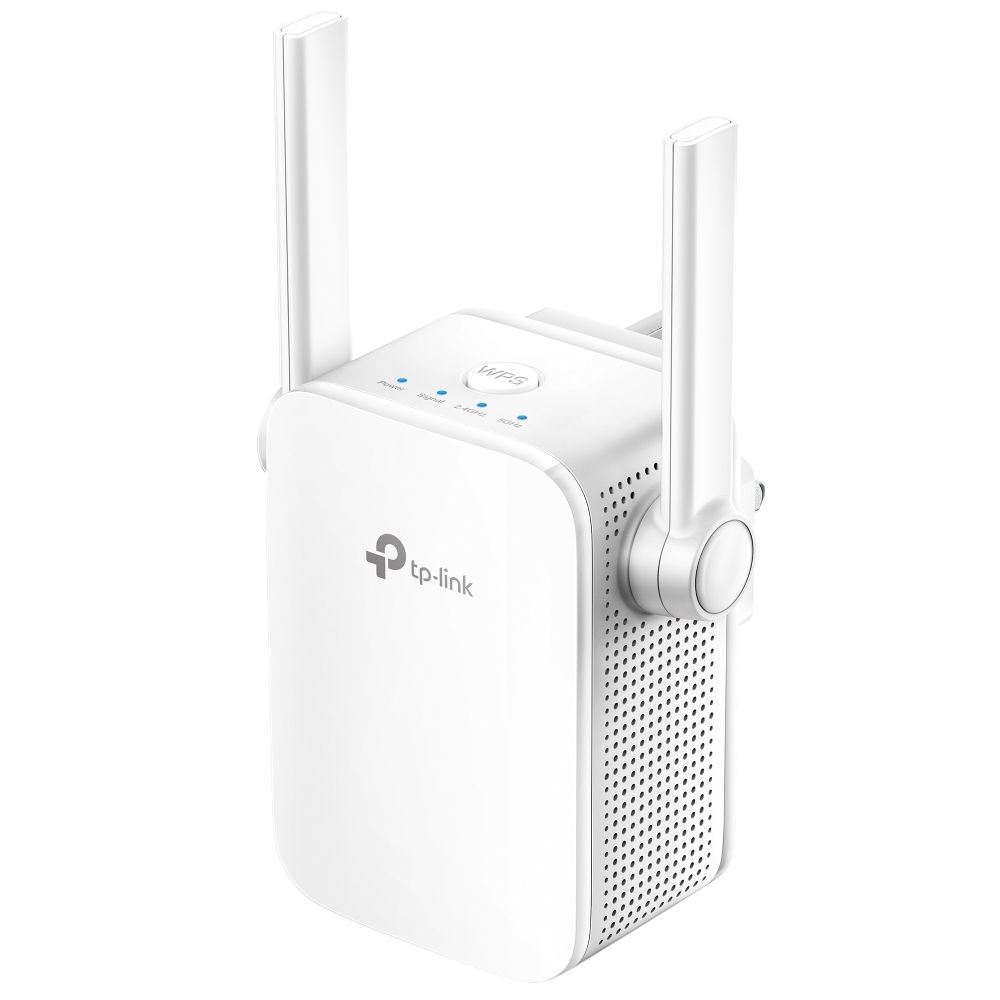 Усилитель Wi-Fi-сигнала TP-Link RE205 AC750 - купить по выгодной цене в  интернет-магазине OZON (278838701)