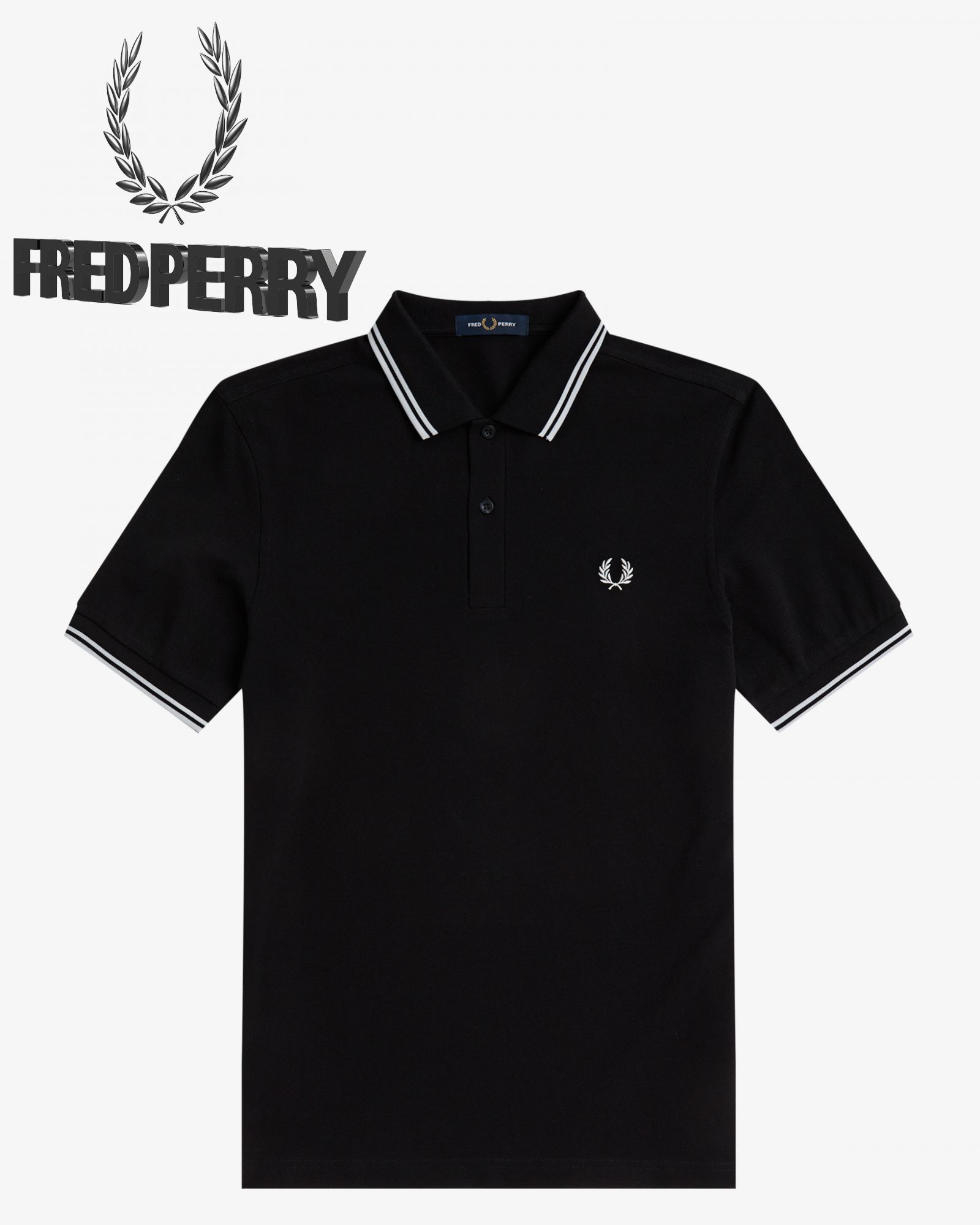 Поло Fred Perry Мужские Купить