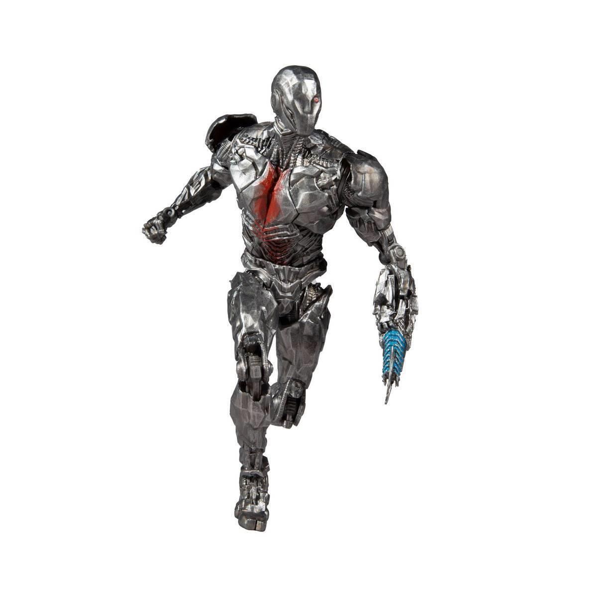McFarlane Toys DC Cyborg OZON 1643405561