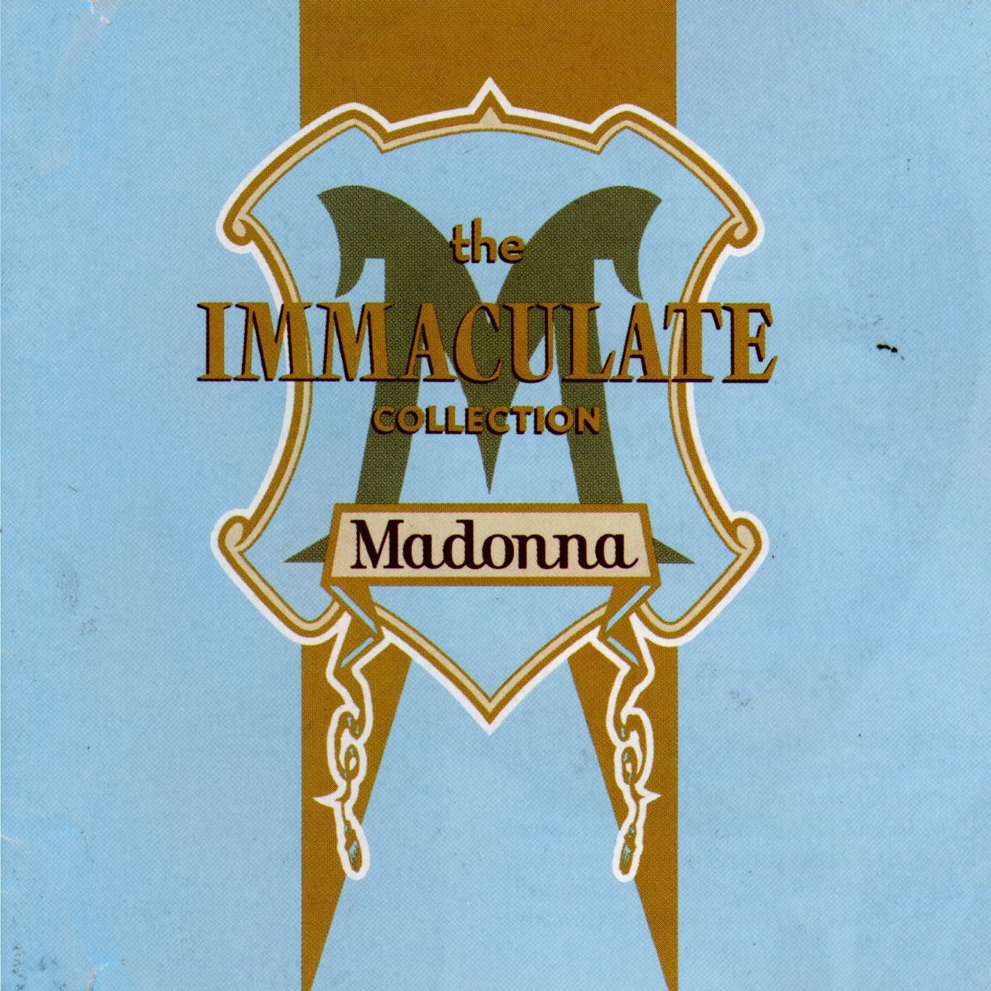 Компакт-диск Madonna. The Immaculate Collection (CD)