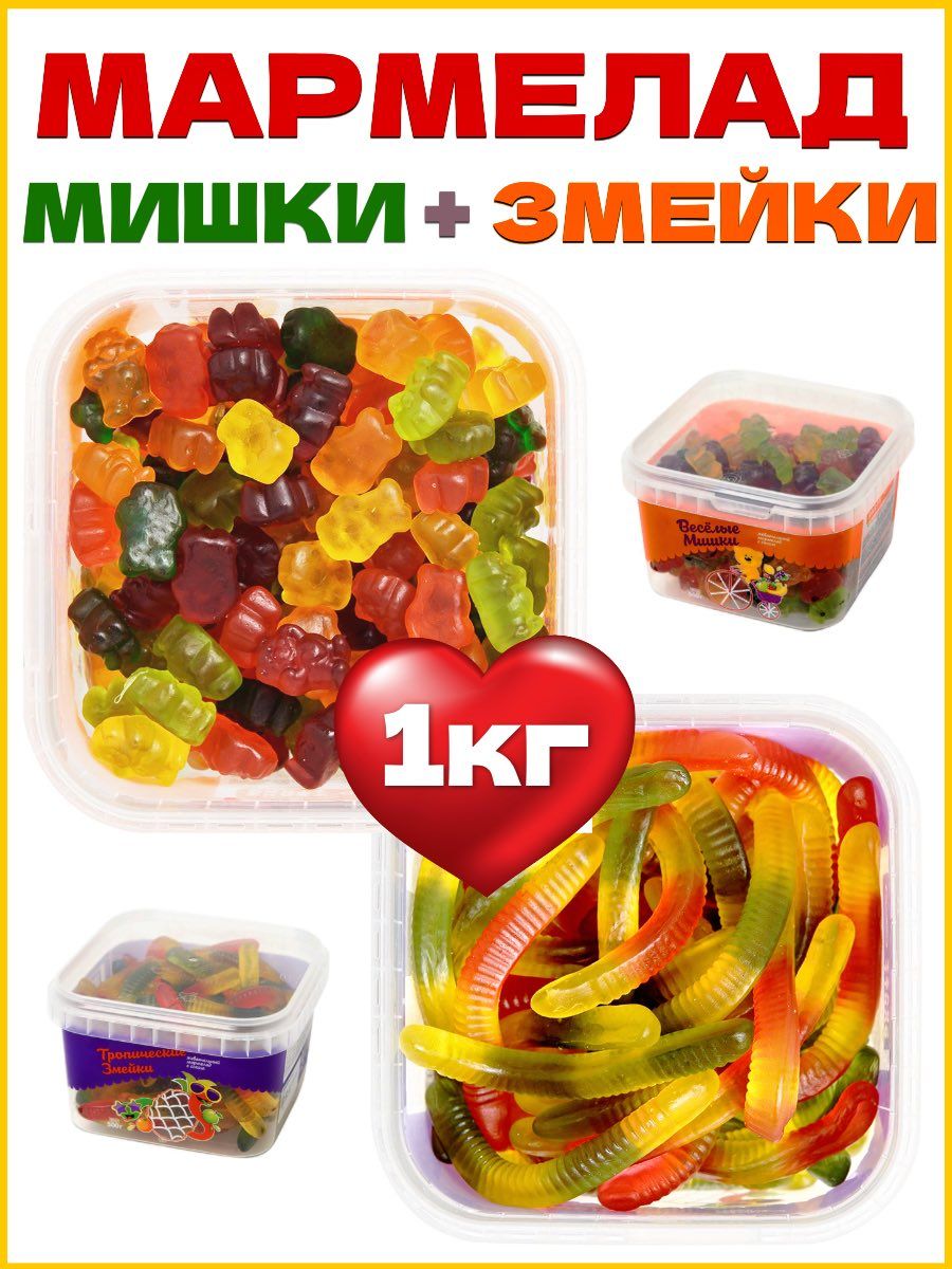 Мармеладные/желейные мишки Gummy Bears: chef_janette — LiveJournal