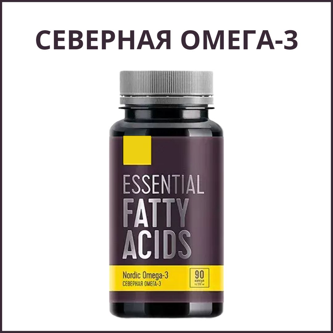 Essentials omega 3