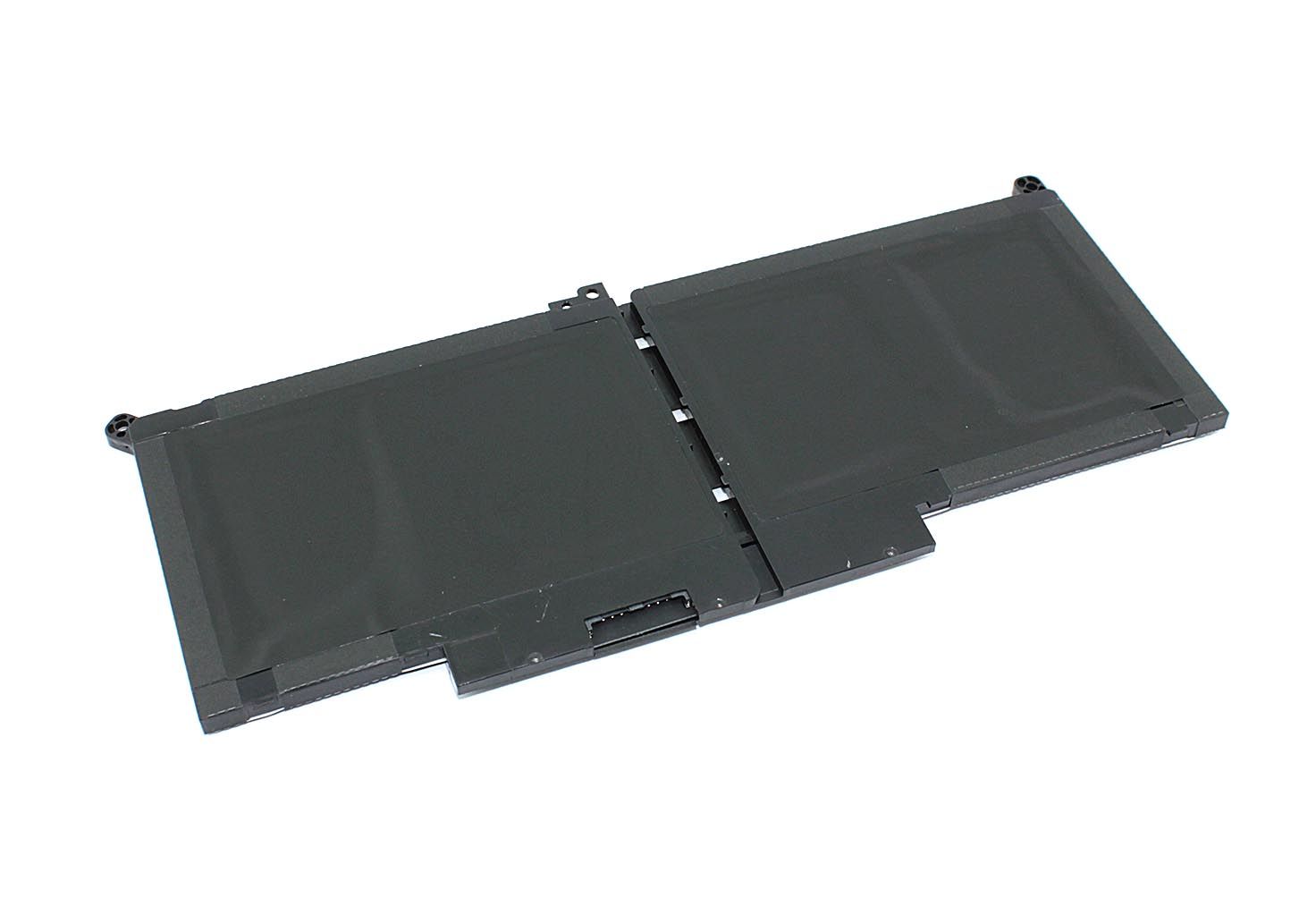 Аккумуляторная батарея для ноутбука Dell Latitude 12 7000 (F3YGT-2S2P) 7.6V 6800mAh OEM черная тип VB